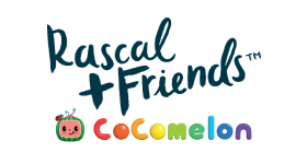 Rascal + Friend Cocomelon